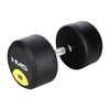 Guminis hantelis HMS HG Pro - 47,5kg