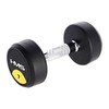 Guminis hantelis HMS HG Pro - 6kg