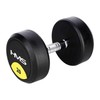 Guminis hantelis HMS HG Pro - 8kg