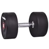 Gumuotas hantelis inSPORTline PRO 24kg