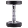 Gumuotas hantelis inSPORTline PRO 2kg