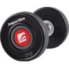Gumuotas hantelis inSPORTline PRO 2kg