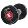 Gumuotas hantelis inSPORTline PRO 2kg