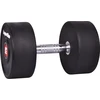 Gumuotas hantelis inSPORTline PRO 30kg