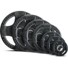 Gumuotas olimpinis svoris 50mm Body-Solid, 15kg