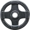 Gumuotas olimpinis svoris 50mm Body-Solid, 15kg
