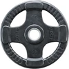 Gumuotas olimpinis svoris 50mm Body-Solid, 15kg
