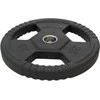 Gumuotas svoris su rankenomis Bauer Fitness Premium 25kg (50mm)