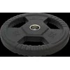 Gumuotas svoris su rankenomis Bauer Fitness Premium 25kg (50mm)