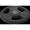 Gumuotas svoris su rankenomis Bauer Fitness Premium 20kg (50mm)