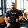 Gumuoti olimpiniai diskai TOG HMS