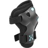 Apsaugų rinkinys Nils Extreme H320 juodas-mėtinis, dydis XL