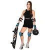 H727 Mėlynas SIZE L PROTECTORS SET NILS EXTREME