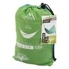 Hamakas Cattara Nylon – žalias-mėlynas 275 x 137 cm