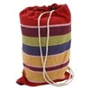 Hamakas Cattara Textil – raudonas-geltonas 200 x 100 cm