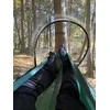 Hamakas Origin Outdoors su tinklu nuo uodų