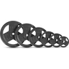 Hammertone antracito svorio diskas 31 mm štangai THM HMS