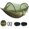 Hammock w/ Mosquito Net inSPORTline Hamacoon