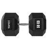 Hantelis HMS Hex Pro - 18 kg
