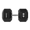 Hantelis HMS Hex Pro - 45 kg