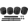 Hantelių rinkinys Spokey PONDUS 30, 2x 15 kg