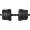 Hantelių rinkinys Spokey PONDUS 30, 2x 15 kg