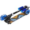 HD025 MĖLYNAS MOTOROLERIS NILS EXTREME