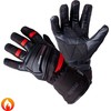 Šildomos motociklininko/dviratininko pirštinės W-TEC HEATamo