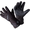 Šildomos motociklininko/dviratininko pirštinės W-TEC HEATnoir