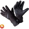 Heated Motorcycle/Cycling Gloves W-TEC HEATnoir