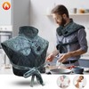 Heated Neck Wrap inSPORTline Huggis