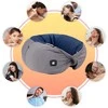 Heated Travel Pillow inSPORTline Catterpila