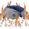 Heated Travel Pillow inSPORTline Catterpila