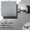 Heavy-Duty Floor Mat inSPORTline Luxteko Flat 100 x 100 x 1.5 cm