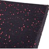 Stiprus grindų kilimėlis inSPORTline Proteko II 50 x 50 x 1,5 cm