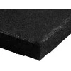 Heavy-Duty Floor Mat inSPORTline Proteko Plus 100 x 100 x 4 cm