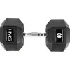 Hantelis HMS Hex Pro - 50 kg