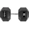 Hantelis HMS Hex Pro - 32,5kg