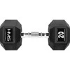Hantelis HMS Hex Pro - 35 kg