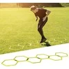 Šešiakampės vikrumo kopėtėlės inSPORTline HexLed