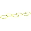 Hexagonal Agility Ladder inSPORTline HexLed