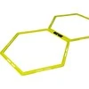 Hexagonal Agility Ladder inSPORTline HexLed