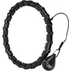 HHW02 HULA HOP Juodas SU SVORIU HMS