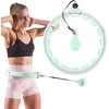 HHW06 HULA HOOP Žalias SU SVORIU + SKAITIKLIS HMS