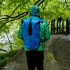 Highlander Troon Drybag Duffle 45 kelioninis krepšys, geltonas