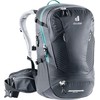 Hiking Backpack Deuter Trans Alpine 28 SL - Juodas