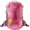 Hiking Backpack Deuter Trans Alpine 28 SL - Juodas