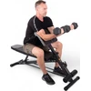 Hipereksitencijos suoliukas inSPORTline ON-X RCB20