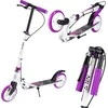 Paspirtukas NILS EXTREME HM0180 violetinis