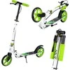 Paspirtukas HM0180 Nils Extreme Ø18cm/ABEC7